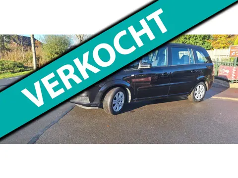 Opel Zafira 1.8 Business 7 persoons