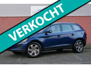 Volvo XC60 2.0 D3 Momentum navi. stoelverwarming. leder. trekhaak
