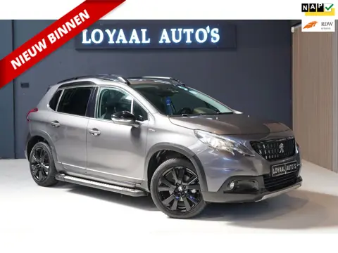 Peugeot 2008 1.2 PureTech GT-line | AIRCO | CRUISE | PDC | TREKHAAK | APK | NAP.