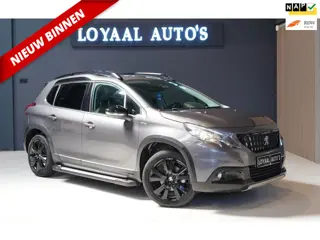 Peugeot 2008 1.2 PureTech GT-line | AIRCO | CRUISE | PDC | TREKHAAK | APK | NAP.