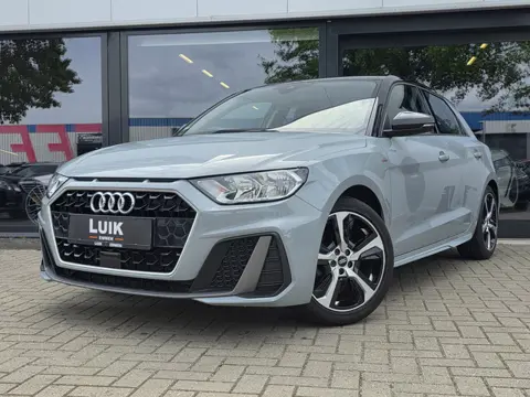 Audi A1 Sportback 25 TFSI Pro Line + S-LINE + APPLE / ANDROID + DIG DASHBOARD