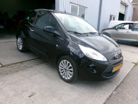 Ford Ka 1.2 Style start/stop (bj 2014)