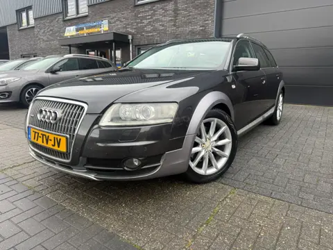 Audi A6 Allroad quattro 3.2 FSI Pro Line | NIEUWE APK | LEDER | SCHUIFDAK | NAVI | CRUISE |  EXPORT 