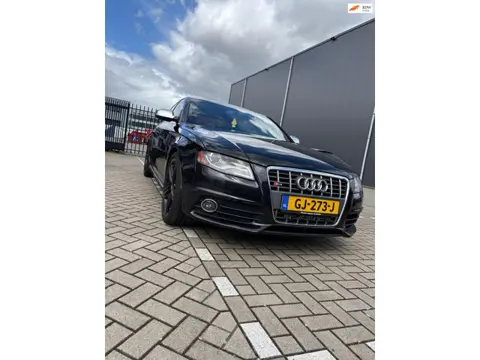 Audi A4 Limousine 3.0 TFSI S4 quattro Pro Line