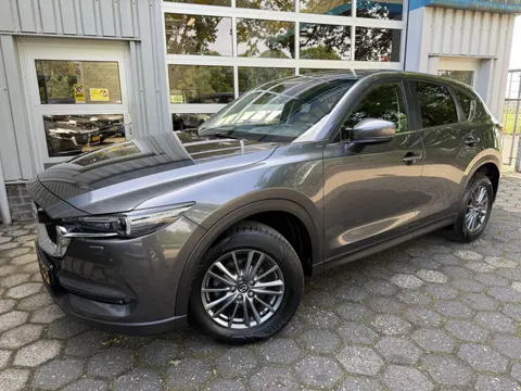 Mazda CX-5 2.0 SkyActiv-G 165 TS+ / Trekhaak (bj 2018)