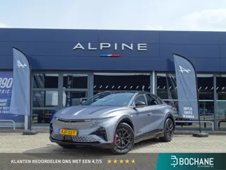 Alpine A390 GT 89kWh TWO-TONE | DEVIALET Xtreme sound | Stoel & Stuurverwarming | Apple Carplay & Ai