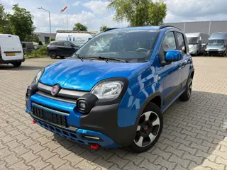 Fiat Panda 1.0 Hybrid Cross (BOVAG/RIJKLAARPRIJS)
