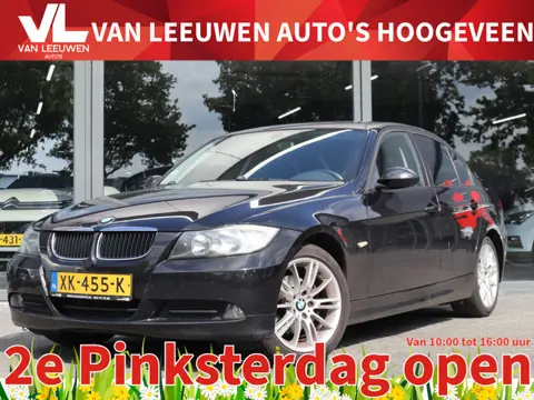 BMW 3-serie 316i | Nieuw binnen | Trekhaak | Clima
