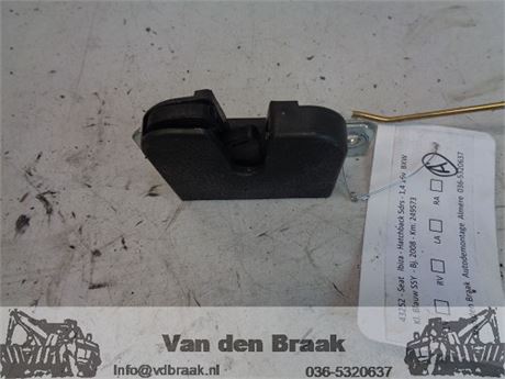 Seat Ibiza 2006-2009 slotvanger achterklep