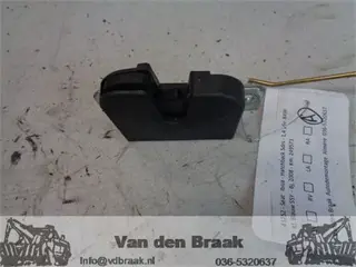 Seat Ibiza 2006-2009 slotvanger achterklep