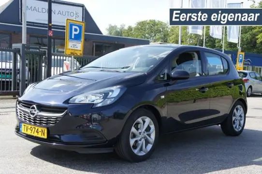 OPEL CORSA 1.4 EDITION 1erEIG TREKH/NAVI/CAM/PDC/CRUISE PERFECTE STAAT