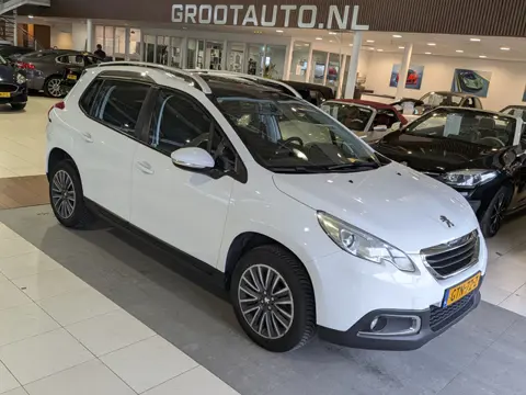 Peugeot 2008 1.2 PureTech Allure Automaat Airco, Cruise Control, Stuurbekrachtiging