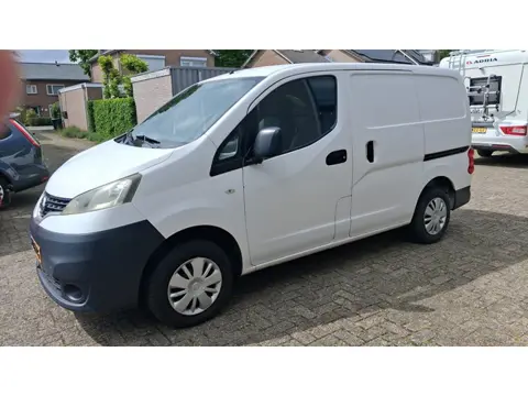 Nissan NV200 1.5 dCi 2012 APK 11-26 AIRCO Dub Schuifdeur