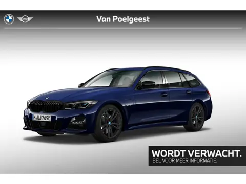 BMW 3 Serie Touring 330e xDrive High Executive | M-Sport | Head-Up Display | Comfort Access | Stoelv