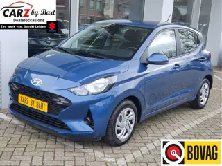 Hyundai i10 1.0 COMFORT SMART 5-ZITS AUT. Cruise | Navi | Camera | Carplay/Android