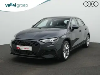 Audi A3 Sportback 40 TFSI e 204 pk Pro line | Panoramadak | Trekhaak | Leder | Bang & Olufsen | Stoe