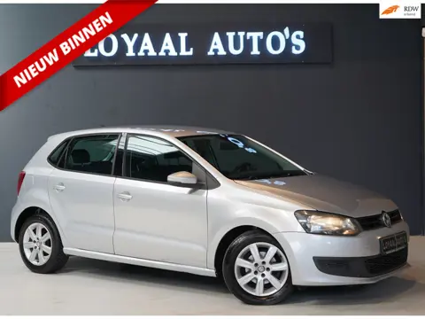 Volkswagen Polo 1.2-12V BlueMotion Trendline | AIRCO | ELEK.RAMEN | APK|