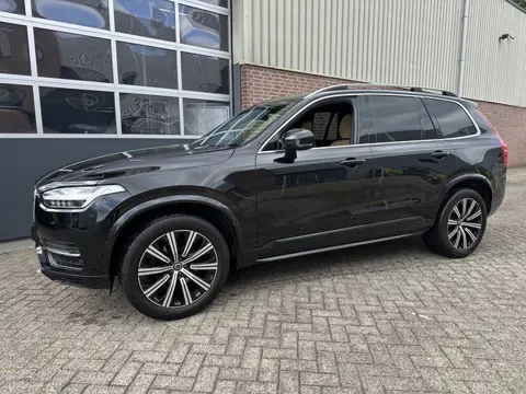 Volvo XC90 D5 AWD Aut. Grijs kenteken Pano,Navi,Leer,Camera,Pdc,20"lmv,Trekh