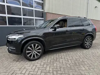 Volvo XC90 D5 AWD Aut. Grijs kenteken Pano,Navi,Leer,Camera,Pdc,20"lmv,Trekh