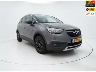 Opel Crossland X 1.2 Turbo Innovation|Camera|Cruise|Navi|Nieuwe Distributieriem
