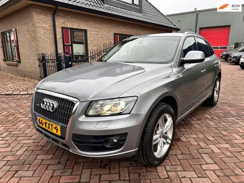 Audi Q5 2.0 TFSI quattro Gereviseerde motor!!