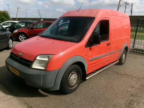 Ford Transit Connect T230L 1.8 TDCi NIEUWE APK ! RIJDT 100%