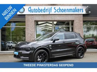 Lynk & Co 01 1.5 261PK! BLACKLINE!! 360-CAMERA PANO/SCHUIF INFINITY DAB NAVI CARPLAY STOELVERWARMING