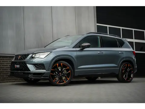 CUPRA Ateca 2.0 TSI 301 pk 4DRIVE Limited Edition Performance / Akrapovic-Uitlaat/ Brembo-Remmen/ Ku