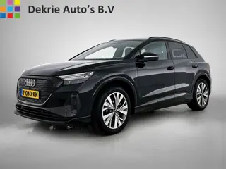 Audi Q4 e-tron 40e Advanced edition 150KW / 77 kWh / Trekhaak / Matrix-Led / Lmv 19"/ Apple Carplay 
