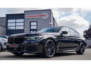 BMW 7-serie 745e High Executive | 360 Camera | Head Up Display | Harman/Kardon | Stuurwielverwarming