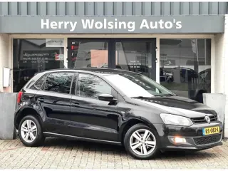Volkswagen Polo 1.2-12V Match Clima Pdc Cruise
