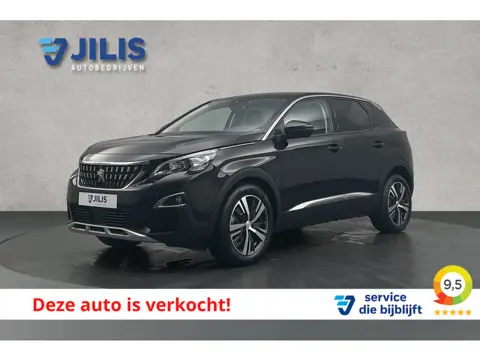 Peugeot 3008 1.2 Allure | Camera | Stoelverwarming | Parkeersensoren | Cruise control