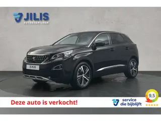 Peugeot 3008 1.2 Allure | Camera | Stoelverwarming | Parkeersensoren | Cruise control