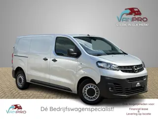OPEL VIVARO 2.0 CDTI 144PK L2 / Camera / Cruise / PDC / Carplay / Navi / Airco / Flippers 