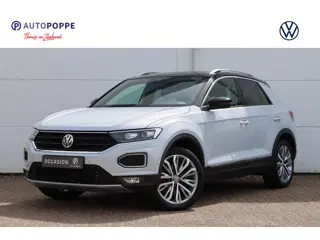 Volkswagen T-Roc 2.0 TSI 4Motion Sport 190pk DSG7