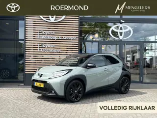 Toyota Aygo X 1.0 VVT-i S-CVT Premium | Rijklaar | Automaat |