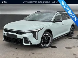 Kia K4 1.0 T-GDi MHEV GT-Line Launch Edition (pano) Nieuw uit voorraad leverbaar, ACTIE! meerdere kl