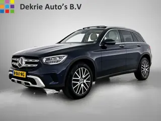 Mercedes-Benz GLC 300e 4MATIC Business Solution Luxury / 360camera / Navi / Panorama dak / Leder Bic