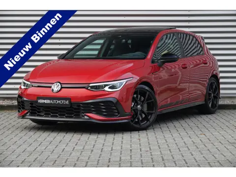 Volkswagen Golf 2.0 TSI GTI Clubsport | Pano | Nurburgring | ACC | HUD | H&K | IQ | Sfeer |