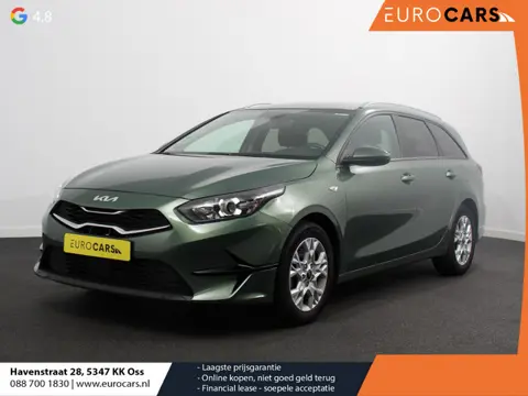 Kia Ceed Sportswagon 1.0 T-GDi 120pk DynamicLine Climate control Cruise control Achteruitrijcamera V