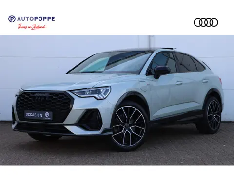 Audi Q3 Sportback 45 TFSI e S Edition 245pk S Tronic