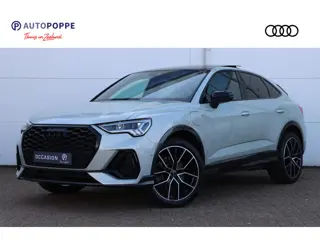 Audi Q3 Sportback 45 TFSI e S Edition 245pk S Tronic