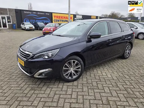 Peugeot 308 SW 1.2 PANORAMA/NAP/VELE OPTIES