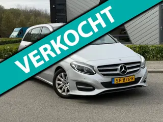 Mercedes-Benz B-klasse 180 d BlueEFFICIENCY | Airco | Radio | Navi | Cruise |