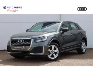 Audi Q2 1.4 TFSI CoD Sport Pro Line S 150pk S Tronic