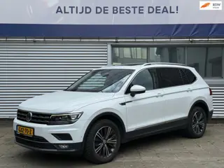 Volkswagen Tiguan Allspace 1.5 TSI Highline l Pano l Virtual l Trekhaak l Navi l Climate l Volleder 