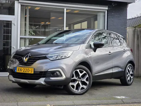 Renault Captur 0.9 TCe Intens NAP / DODEHOEK / CAMERA / NAVI