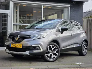 Renault Captur 0.9 TCe Intens NAP / DODEHOEK / CAMERA / NAVI