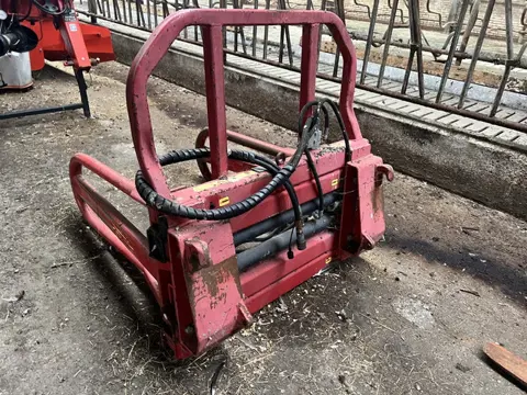 Wifo balenklem  Type BKP UF Euro aansluiting bouwjaar 2014