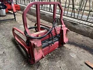 Wifo balenklem  Type BKP UF Euro aansluiting bouwjaar 2014